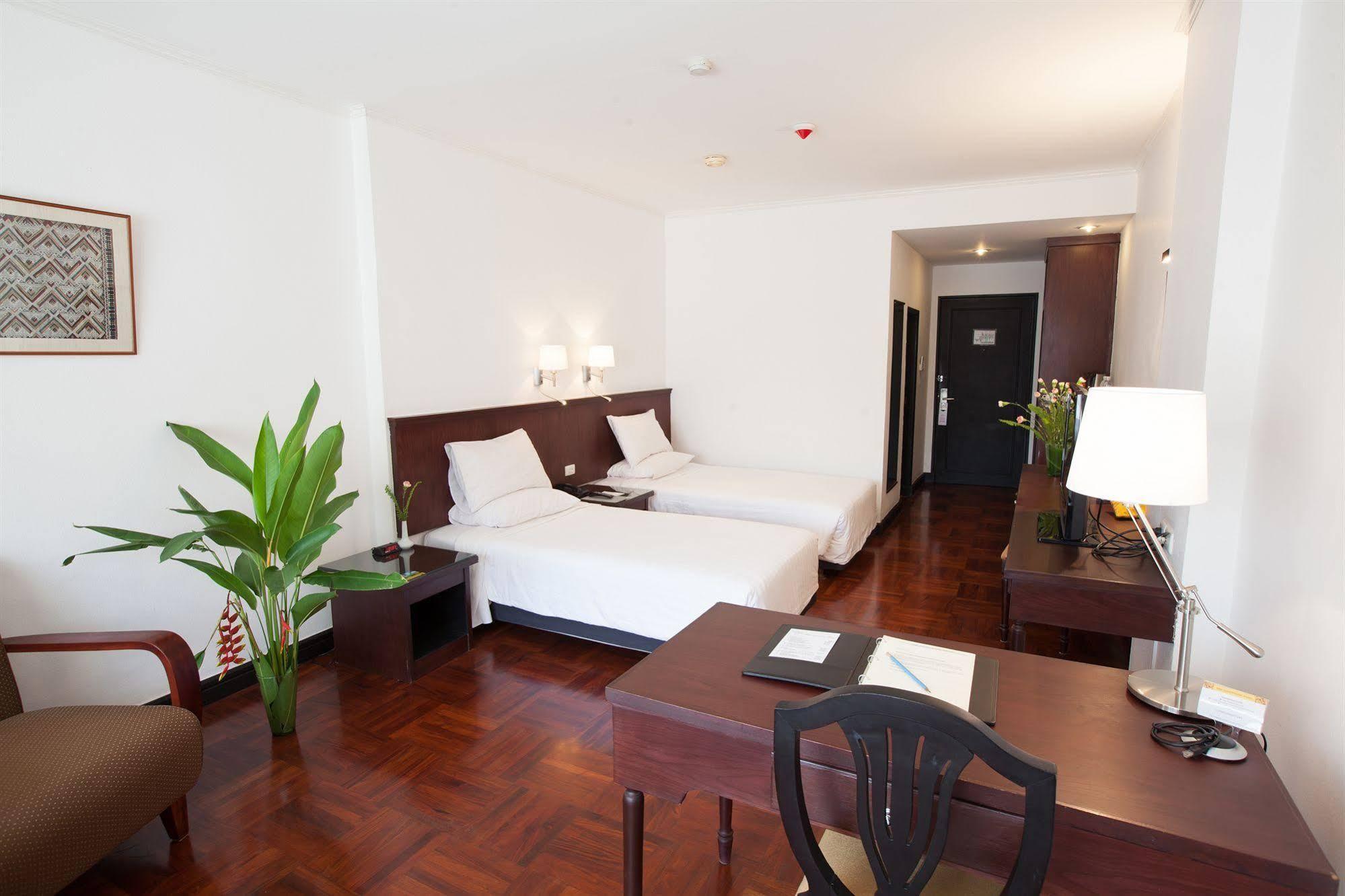 Le Charme Vientiane Hotel Exteriér fotografie
