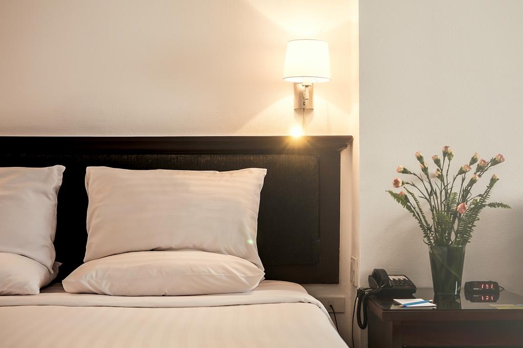 Le Charme Vientiane Hotel Pokoj fotografie