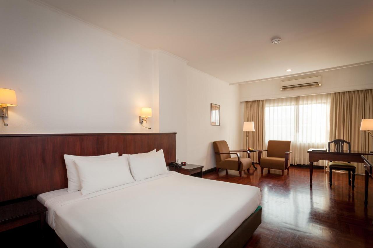 Le Charme Vientiane Hotel Exteriér fotografie
