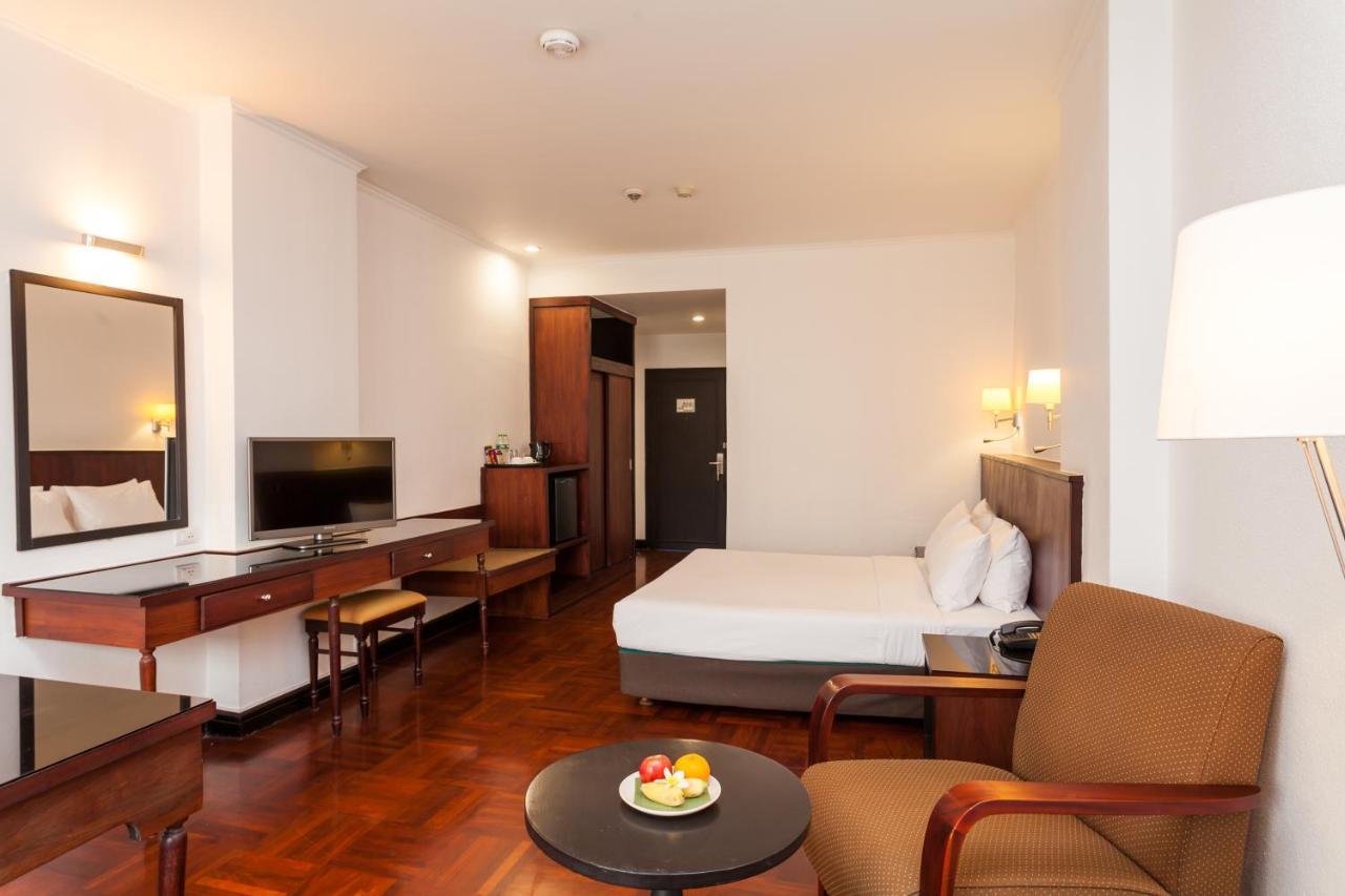 Le Charme Vientiane Hotel Exteriér fotografie