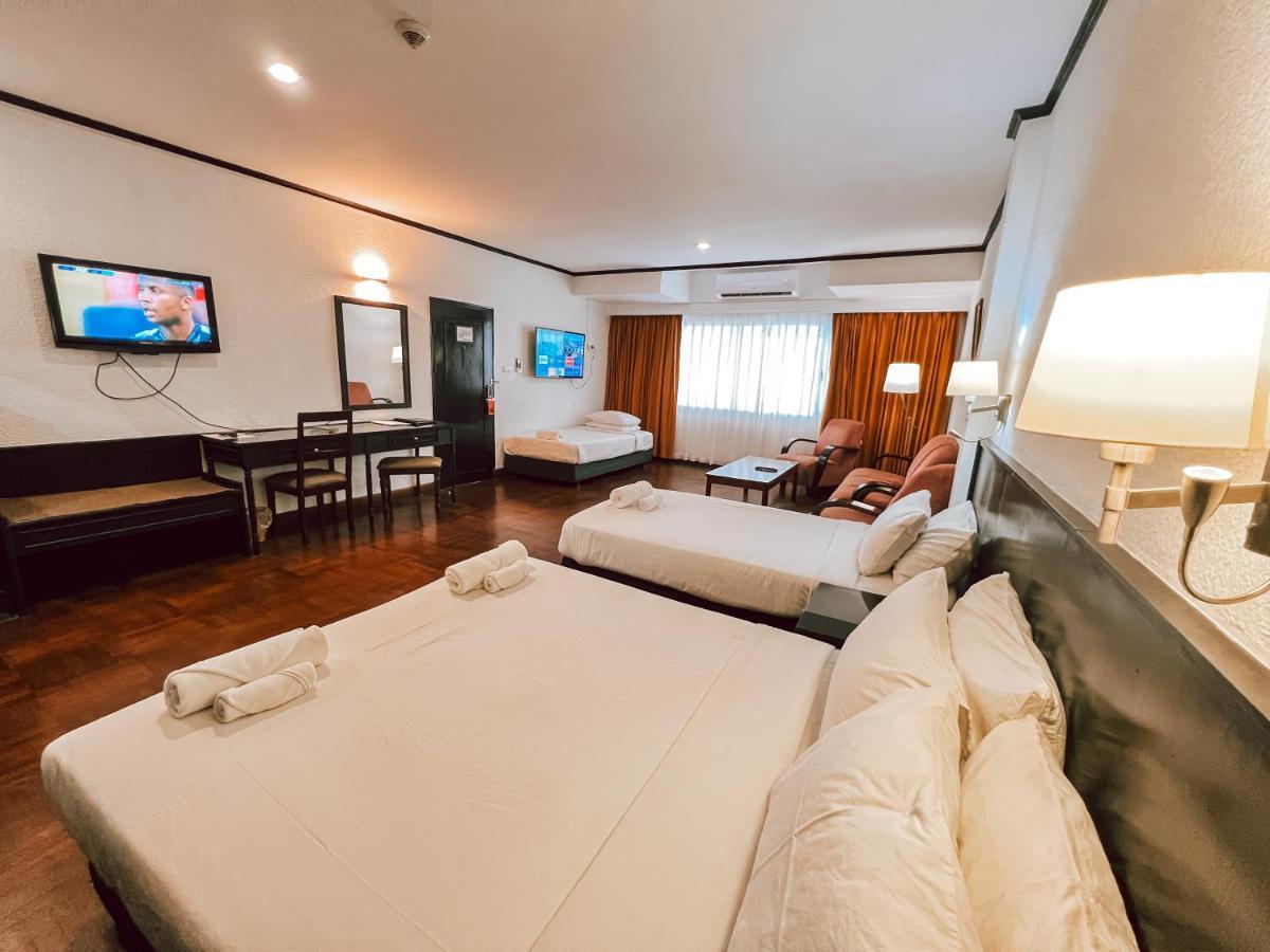 Le Charme Vientiane Hotel Exteriér fotografie