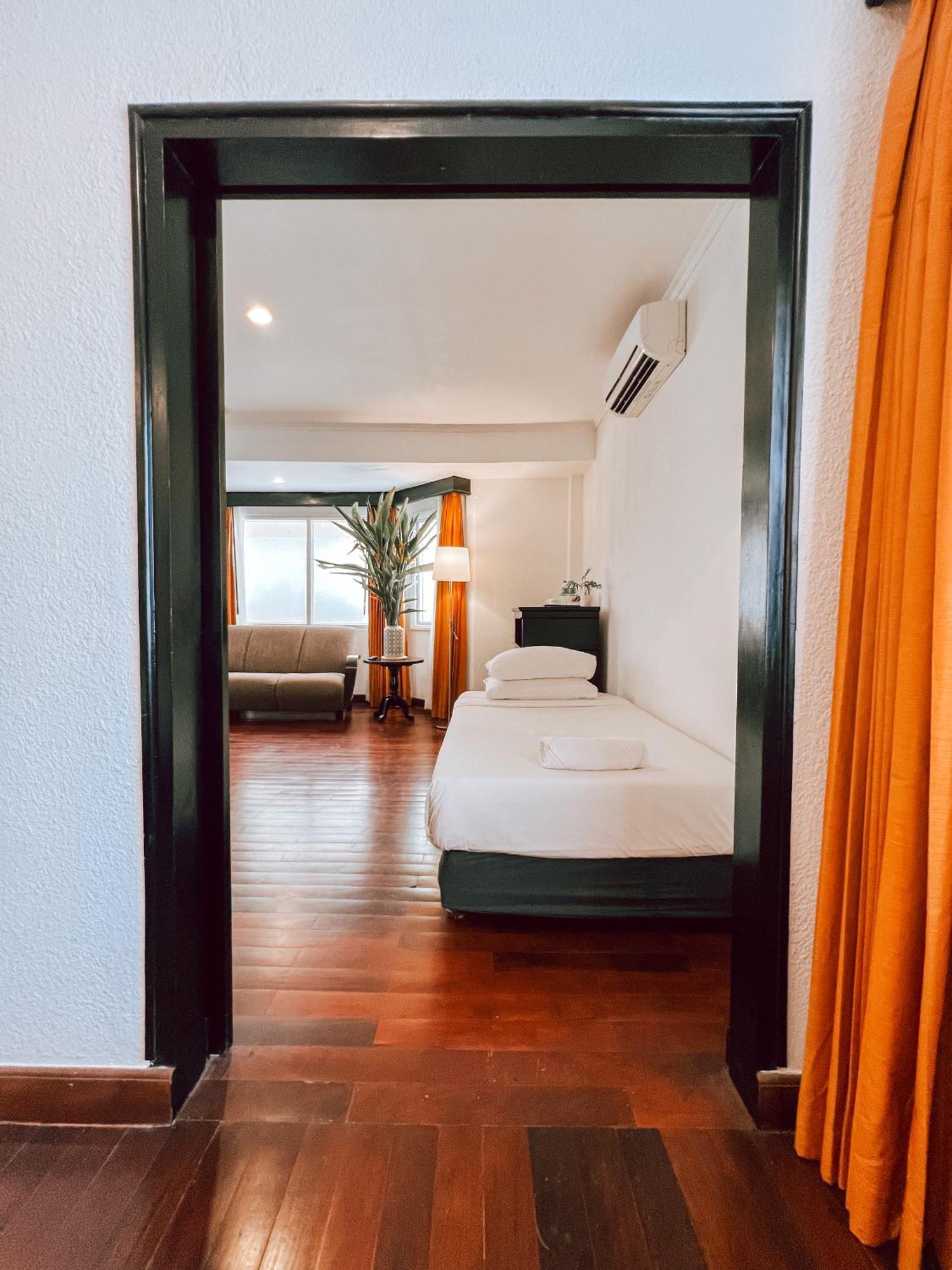 Le Charme Vientiane Hotel Exteriér fotografie