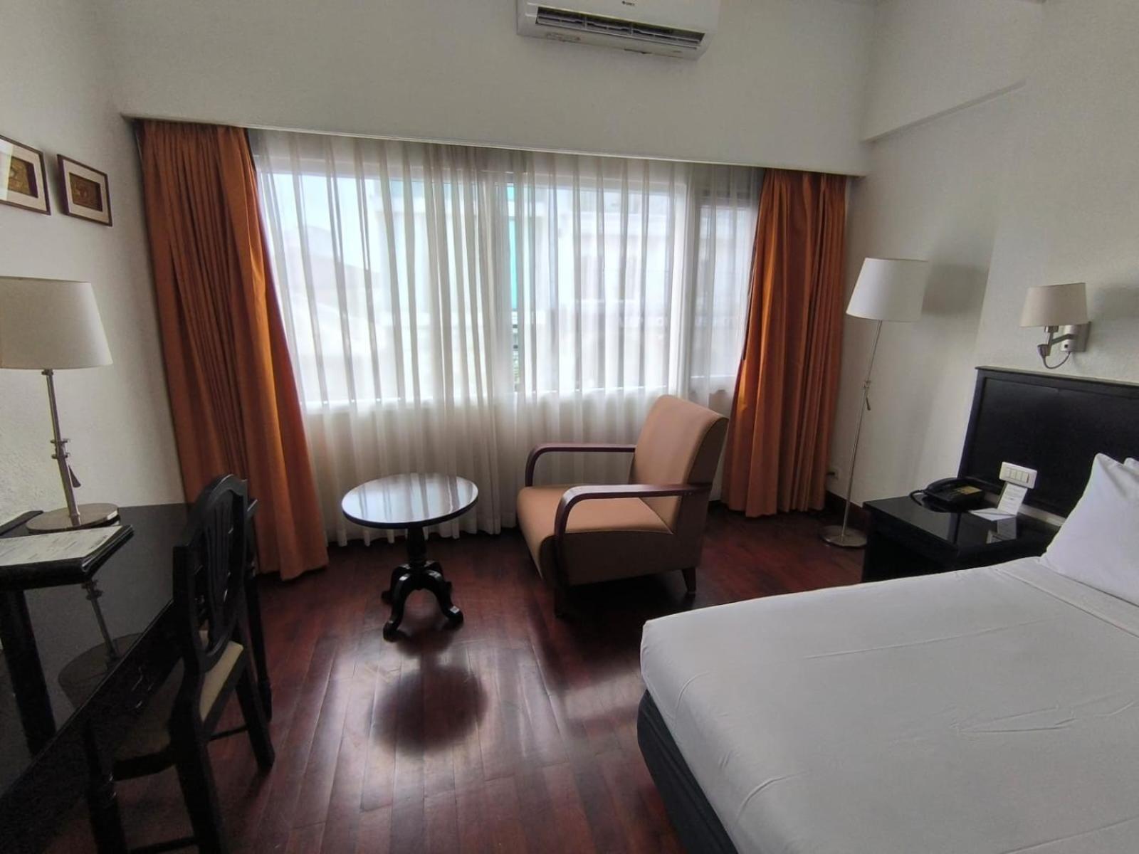 Le Charme Vientiane Hotel Exteriér fotografie