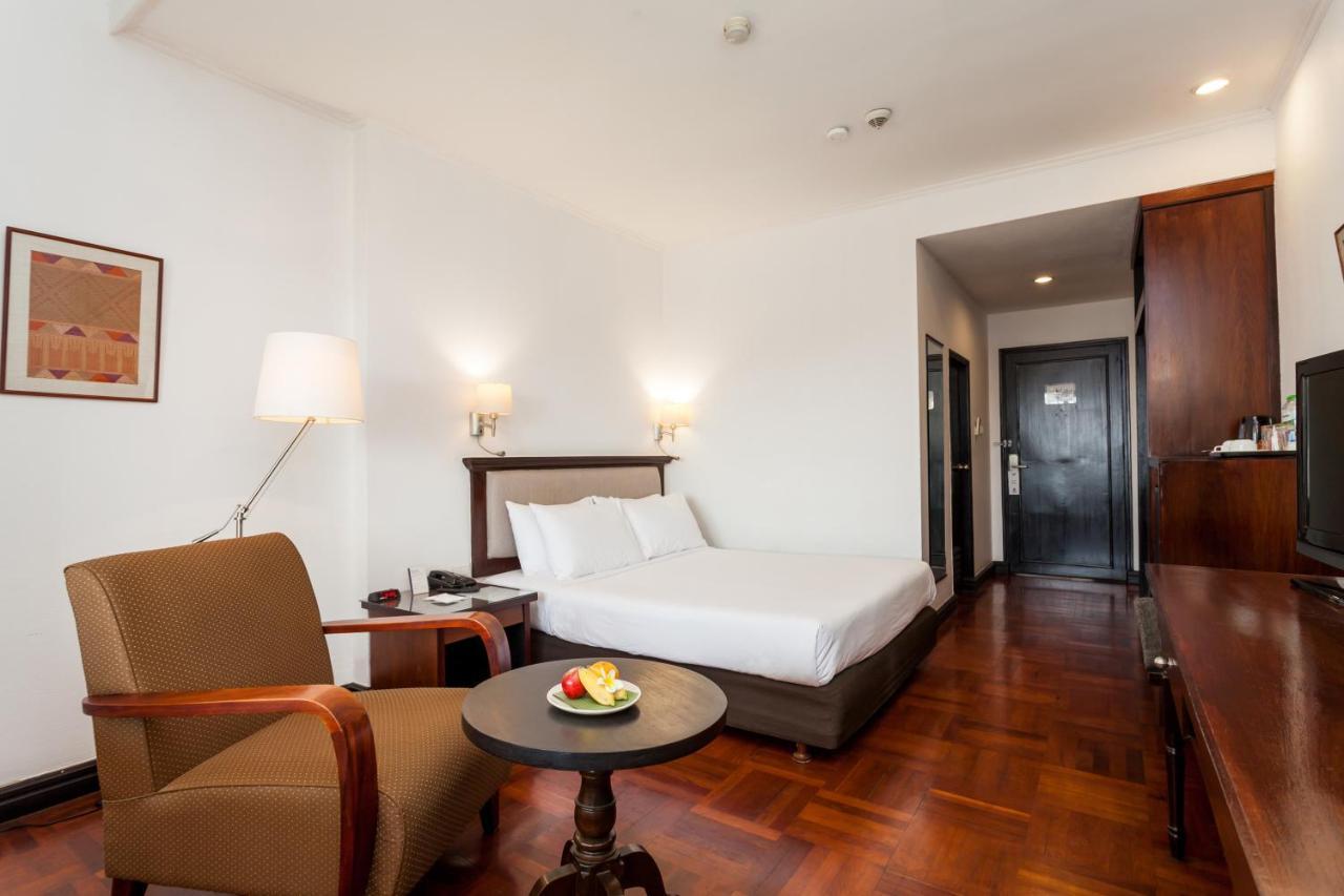 Le Charme Vientiane Hotel Exteriér fotografie