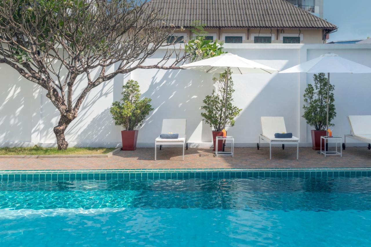 Le Charme Vientiane Hotel Exteriér fotografie